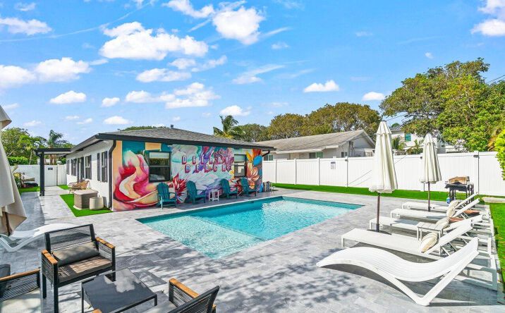 217 NE 11th Street # 219 #217-219, Delray Beach