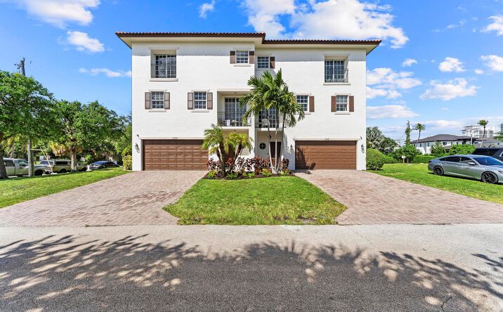 1100 Cabana Road # 4 #1-4, West Palm Beach