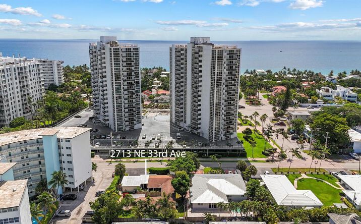 Pictures of Multifamily property located at 2713 NE 33rd Avenue, Fort Lauderdale, FL 33308 for sales - image #1