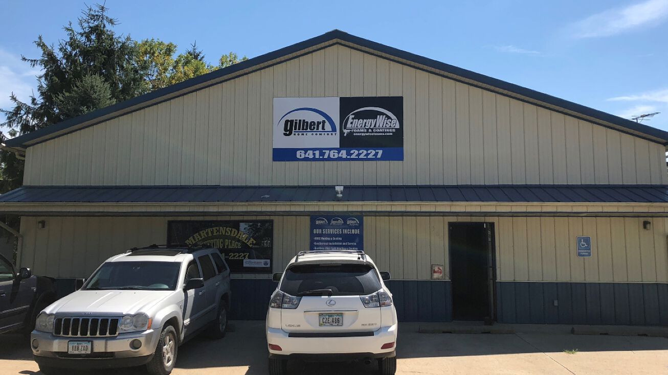 360 Iowa Avenue, Martensdale, IA 50160 Industrial Property for Sale