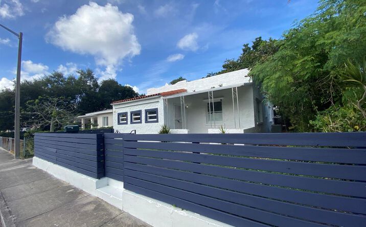 Pictures of Multifamily property located at 55 NW 47th Street, Miami, FL 33127 for sales - image #1