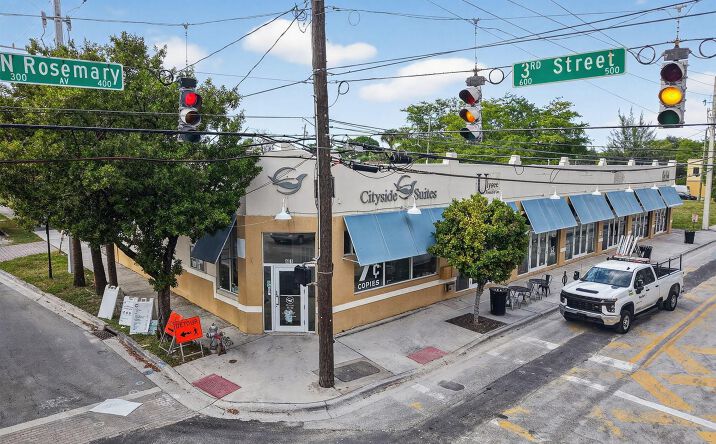 Pictures of Office, Business for Sale, Retail, Special Purpose property located at 401 N Rosemary Avenue, West Palm Beach, FL 33401 for sales - image #1