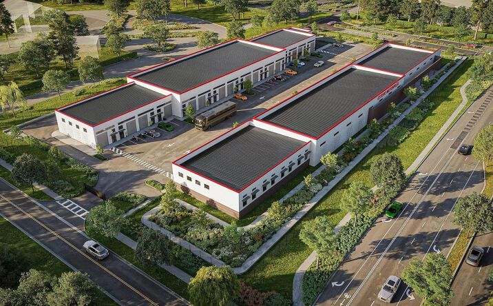 Pictures of Industrial property located at 9946 Tuscany # A, Fort Myers, FL 33967 for sales - image #1