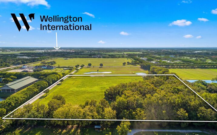 Pictures of Land property located at 5266 138th Terrace S, Wellington, FL 33449 for sales - image #1