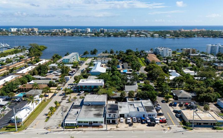 Pictures of Mixed Use, Industrial property located at 604 N Dixie Highway, Lantana, FL 33462 for sales - image #1