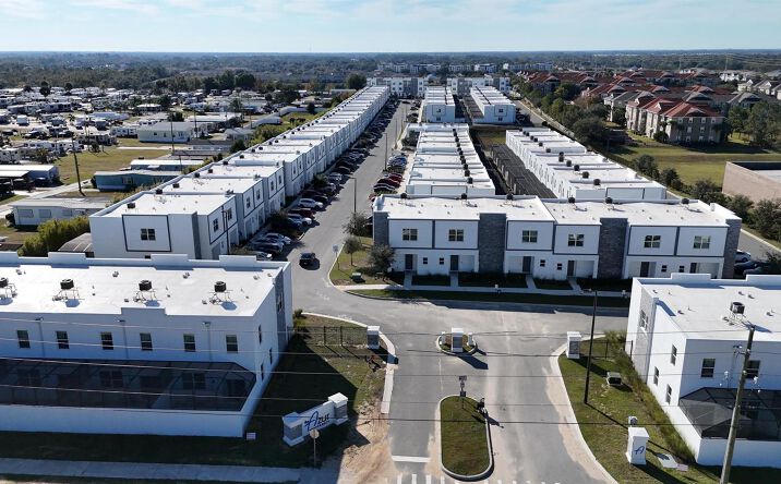 Pictures of Multifamily property located at 657 Trikomo Drive, Davenport, FL 33896 for sales - image #1