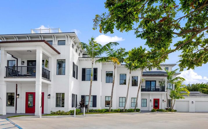 Pictures of Mixed Use, Office, Retail property located at 230 George Bush Boulevard, Delray Beach, FL 33444 for sales - image #1
