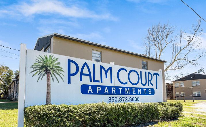 Pictures of Multifamily property located at 3510/ 3536 Saint John Street, Panama City, FL 32401 for sales - image #1