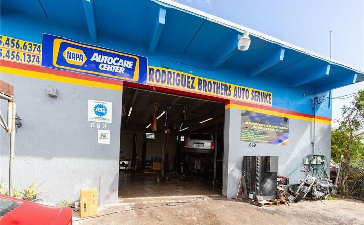 Pictures of Business for Sale, Retail, Office property located at 669 NW 26th Street, Miami, FL 33127 for sales - image #1