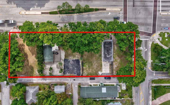 Pictures of Land property located at 0 W Atlantic Avenue, Delray Beach, FL 33444 for sales - image #1