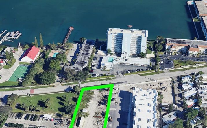 Pictures of Land, Retail property located at 3139 Lake Shore Drive, Riviera Beach, FL 33404 for sales - image #1