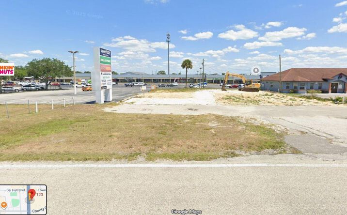 Pictures of Land property located at 123 U.s. 27, Lake Placid, FL 33852 for sales - image #1