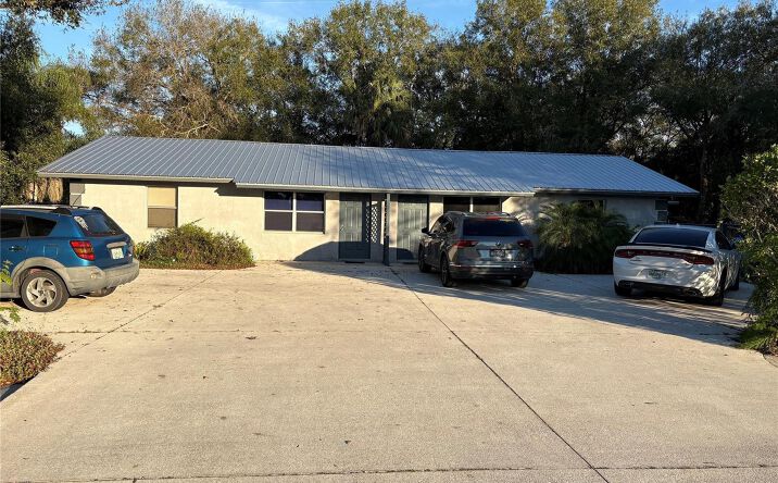 Pictures of Multifamily property located at 540 NW 24th Avenue, Okeechobee, FL 34972 for sales - image #1