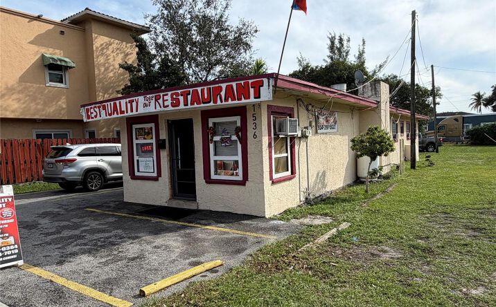 Pictures of Mixed Use, Business for Sale, Hospitality, Office property located at 1536 NW 6th Street, Fort Lauderdale, FL 33311 for sales - image #1