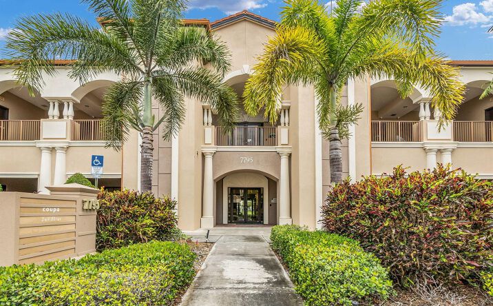 Pictures of Office, Retail property located at 7795 NW Beacon Square Boulevard #2nd Floor, Boca Raton, FL 33487 for sales - image #1