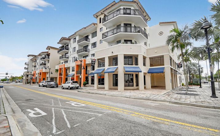 Pictures of Business for Sale, Multifamily, Office property located at 510 E Ocean Avenue # 102, Boynton Beach, FL 33435 for sales - image #1
