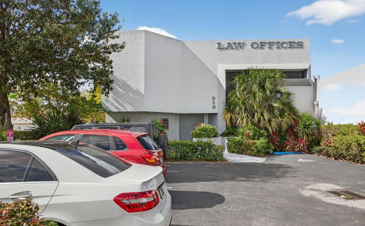 Pictures of Office, Business for Sale, Retail property located at 513 N State 7 Road, Margate, FL 33063 for sales - image #1