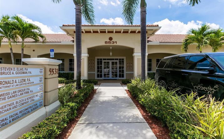 Pictures of Business for Sale, Office, Retail, Industrial property located at 5531 N University Drive # 103, Coral Springs, FL 33067 for sales - image #1