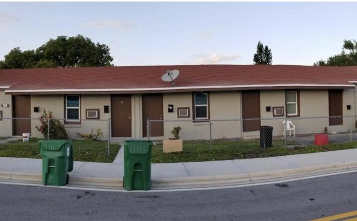 Pictures of Multifamily property located at 752 Martin Luther King Boulevard # 5 #1-5, Riviera Beach, FL 33404 for sales - image #1