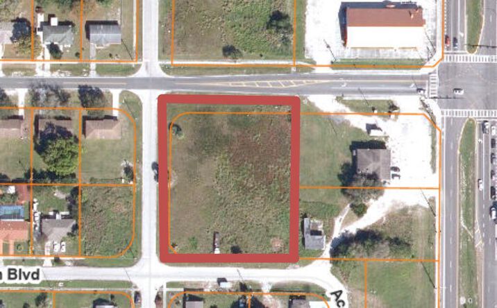 Pictures of Land property located at Tbd Bedford Drive, Fort Pierce, FL 34946 for sales - image #1