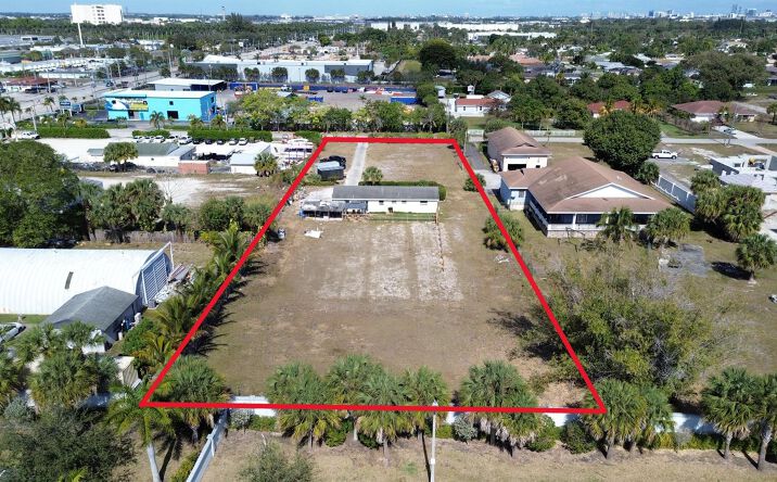 Pictures of Land property located at 2920 Palmarita Road, West Palm Beach, FL 33406 for sales - image #1