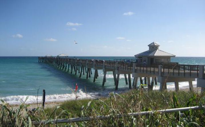 Pictures of Land property located at 900 Juno Ocean Walk F1, Juno Beach, FL 33408 for sales - image #1