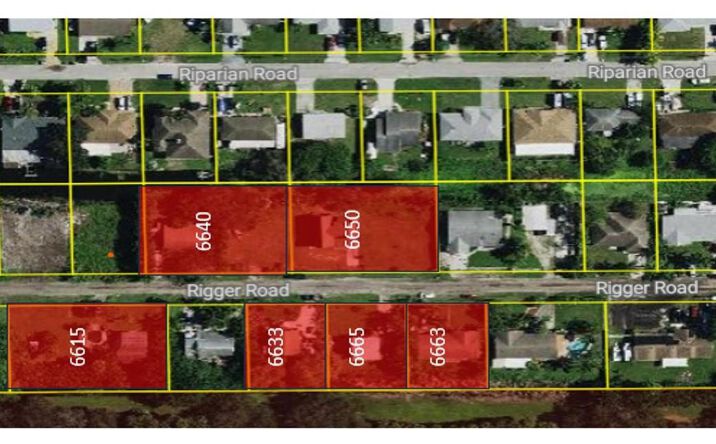 Pictures of Multifamily property located at 6650 Riggers Road, Atlantis, FL 33462 for sales - image #1