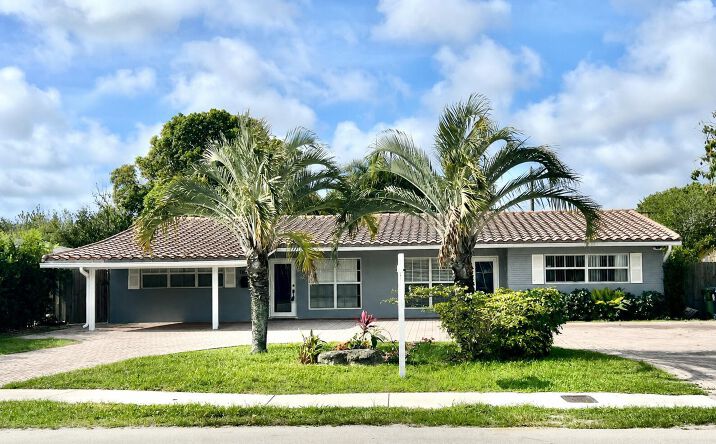 Pictures of Multifamily property located at 1610-1612 NE 56th Street, Fort Lauderdale, FL 33334 for sales - image #1