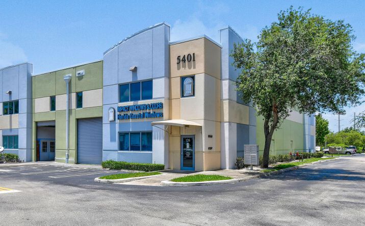 Pictures of Industrial, Business for Sale, Retail, Office property located at 5401 N Haverhill Road # 126, West Palm Beach, FL 33407 for sales - image #1