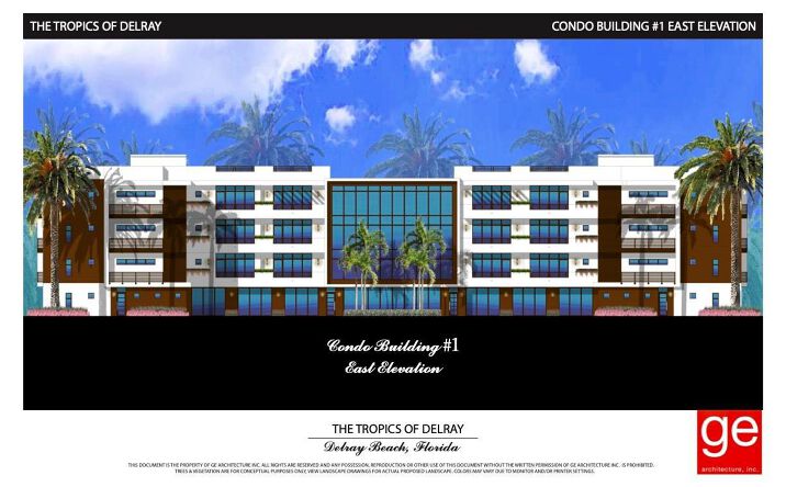 Pictures of Land property located at 2400 N Federal Highway, Delray Beach, FL 33483 for sales - image #1