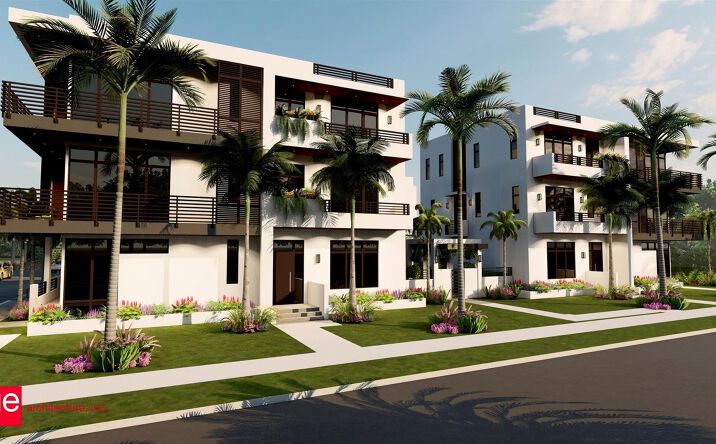 Pictures of Land property located at 2410 N Federal Highway, Delray Beach, FL 33483 for sales - image #1