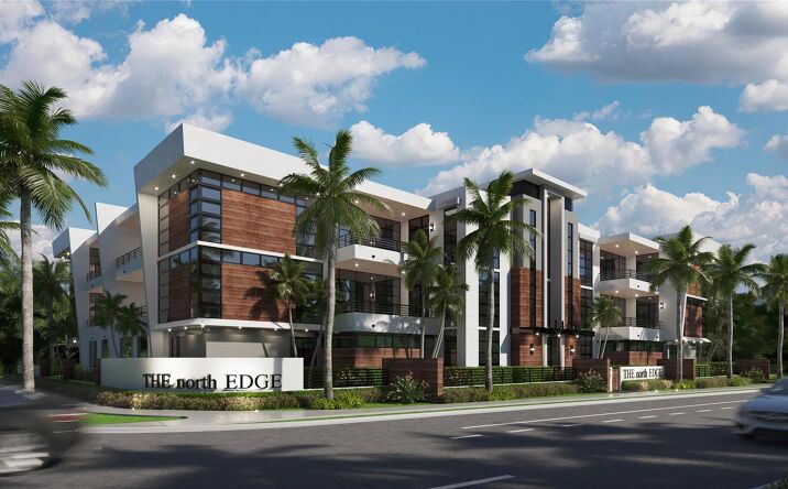 Pictures of Land property located at 1405 N Federal Highway, Delray Beach, FL 33483 for sales - image #1