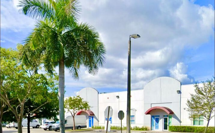 Pictures of Mixed Use, Industrial, Office, Retail property located at 4326 NW 120th Avenue, Coral Springs, FL 33065 for sales - image #1