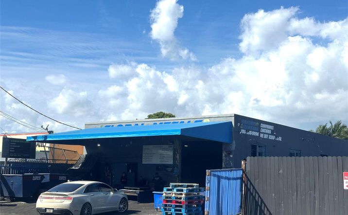 Pictures of Industrial property located at 2717 NW 34th Street, Miami, FL 33142 for sales - image #1