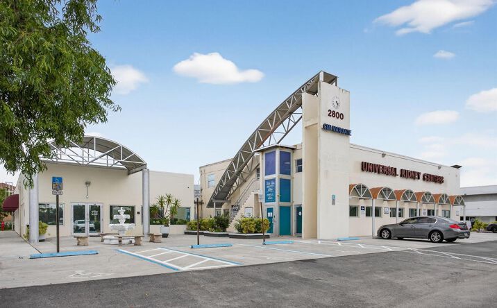 Pictures of Office, Retail property located at 2800 N State 7 Road, Margate, FL 33063 for sales - image #1
