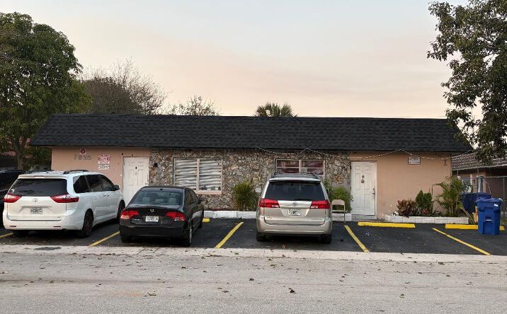 Pictures of Multifamily property located at 7625 SW 10th Street, North Lauderdale, FL 33068 for sales - image #1