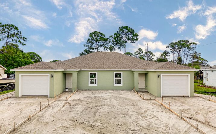 Pictures of Multifamily property located at 1167 Schumann Drive, Sebastian, FL 32958 for sales - image #1