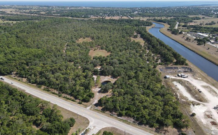Pictures of Land, Industrial property located at 4340 Highway 710, Okeechobee, FL 34974 for sales - image #1