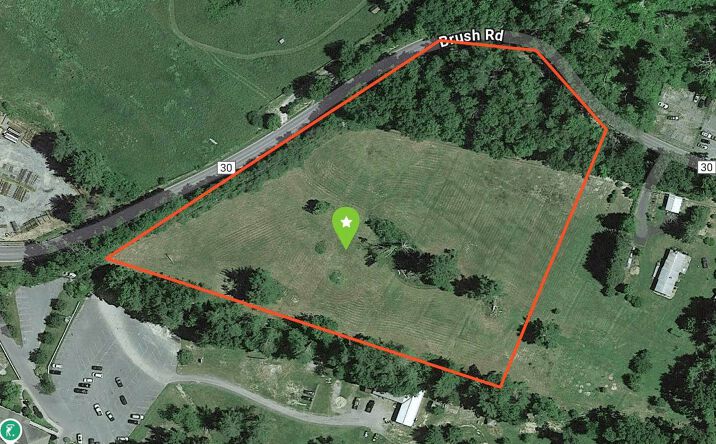 Pictures of Land property located at Brush Road, Lewisburg, WV 24901 for sales - image #1
