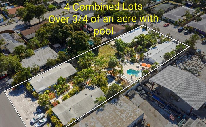 Pictures of Multifamily property located at 560-564 NE 34th Street, Oakland Park, FL 33334 for sales - image #1