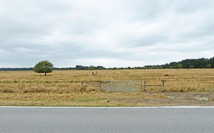 Pictures of Land property located at Tbd S Header Canal Road, Fort Pierce, FL 34945 for sales - image #1