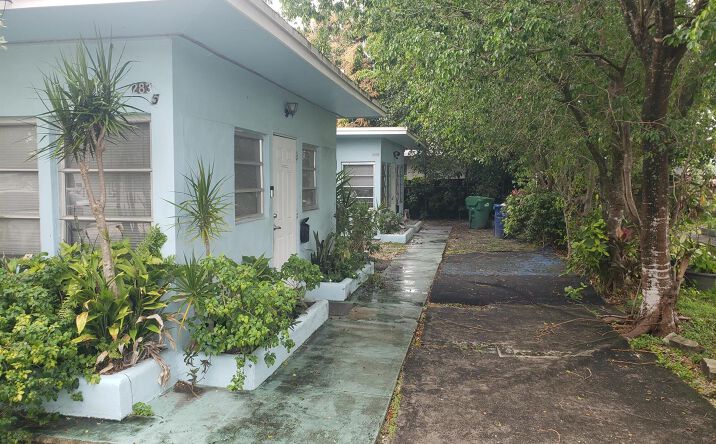 Pictures of Multifamily property located at 283 NE 111th Street # 283, Miami, FL 33161 for sales - image #1