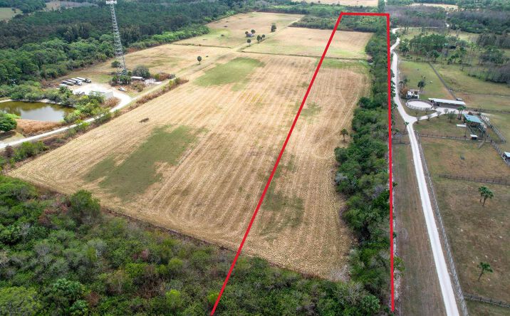 Pictures of Land property located at 0 SE Bridge Road, Hobe Sound, FL 33455 for sales - image #1