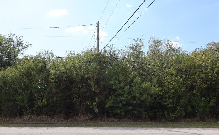 Pictures of Land property located at 4492 SW Paley Road, Port St. Lucie, FL 34953 for sales - image #1