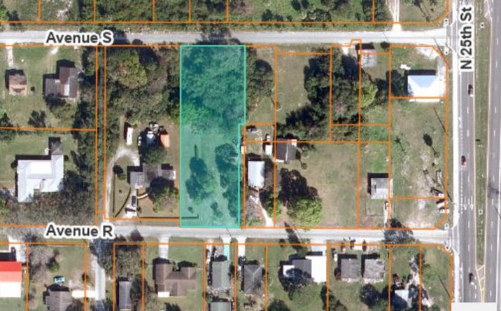 Pictures of Land property located at Xxx Avenue S, Fort Pierce, FL 34947 for sales - image #1