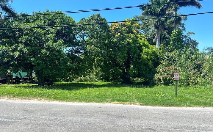 Pictures of Land, Retail property located at 197 W Main Street, Pahokee, FL 33476 for sales - image #1