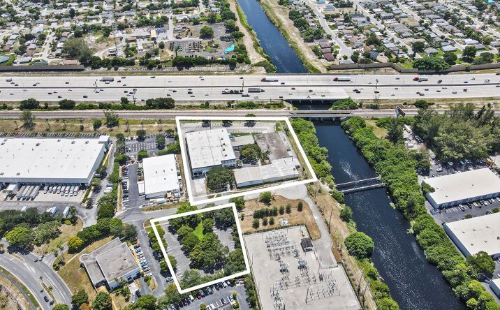 Pictures of Industrial, Business for Sale, Office, Retail property located at 1500 High Ridge Road, Boynton Beach, FL 33426 for sales - image #1