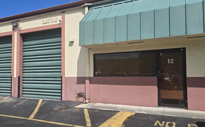 Pictures of Industrial property located at 5415 NW 15 Street, Margate, FL 33063 for sales - image #1