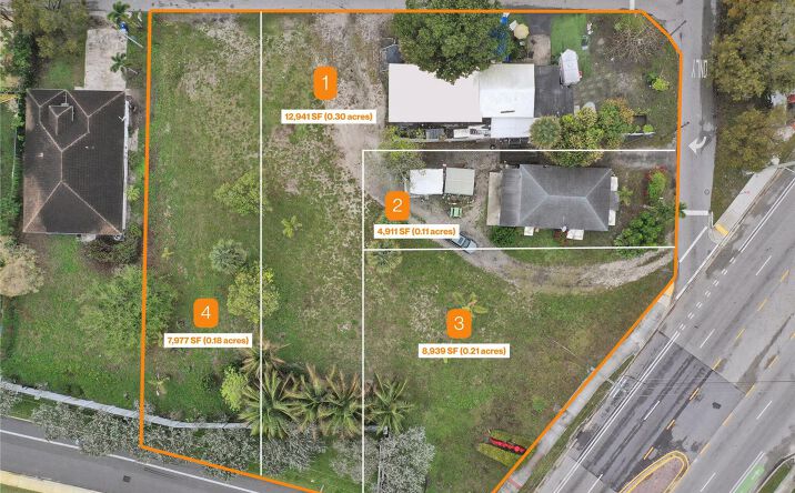 Pictures of Land property located at 0 NW 15th Avenue, Pompano Beach, FL 33069 for sales - image #1