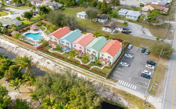 Pictures of Multifamily property located at 4475 Kirk Road, Lake Worth, FL 33461 for sales - image #1